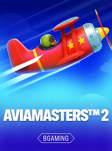 Краш-игра Aviamasters в казино Lucky Bear — игровой автомат онлайн