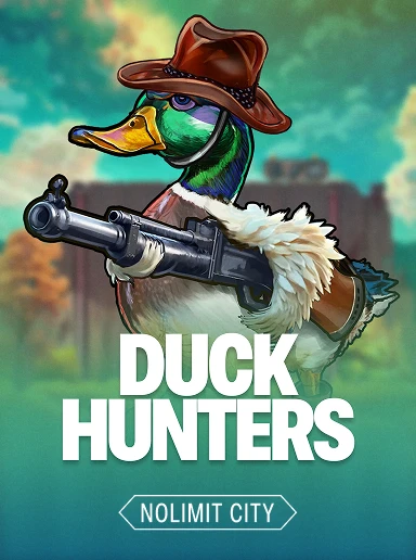 Duck Hunters — слот Nolimit в Лаки Бир казино
