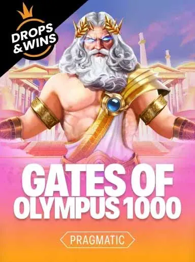 Gates Of Olympus — игровой автомат в казино Лаки Бир
