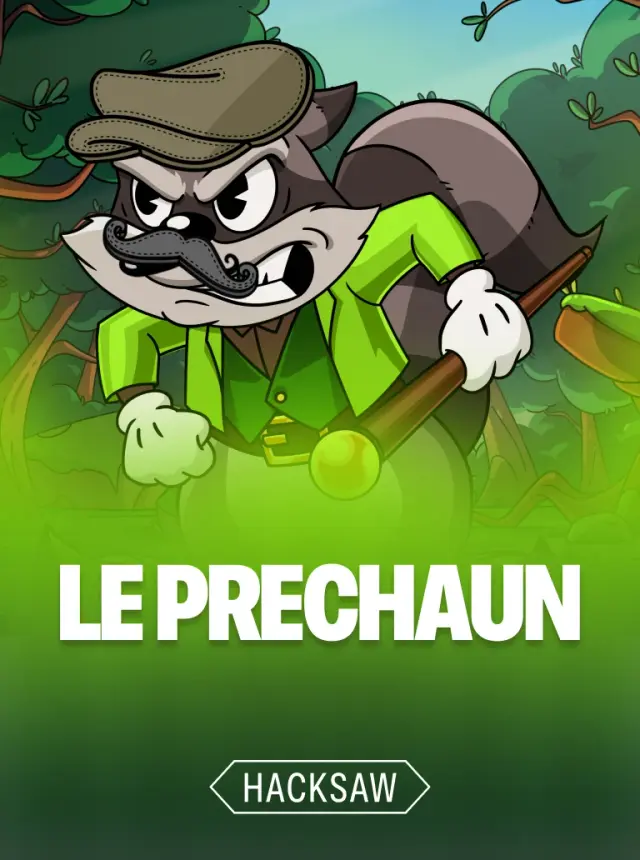 Le Prechaun — новый слот с высоким RTP в Лаки Бир