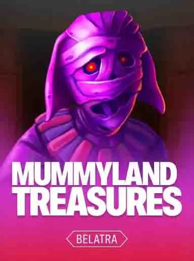 Mummyland Treasures — игровой автомат египетской тематики в Lucky Bear