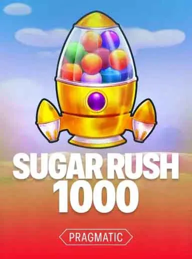 Sugar Rush 1000 — слот в Lucky Bear казино